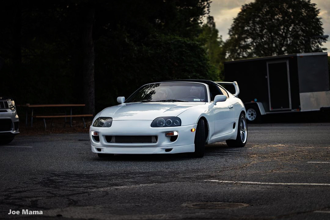 Toyota Supra