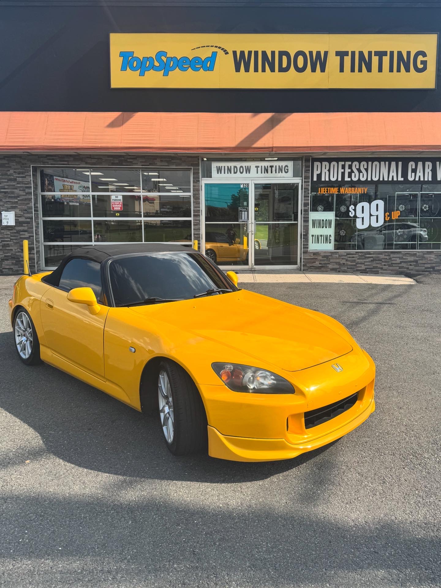 Honda S2000