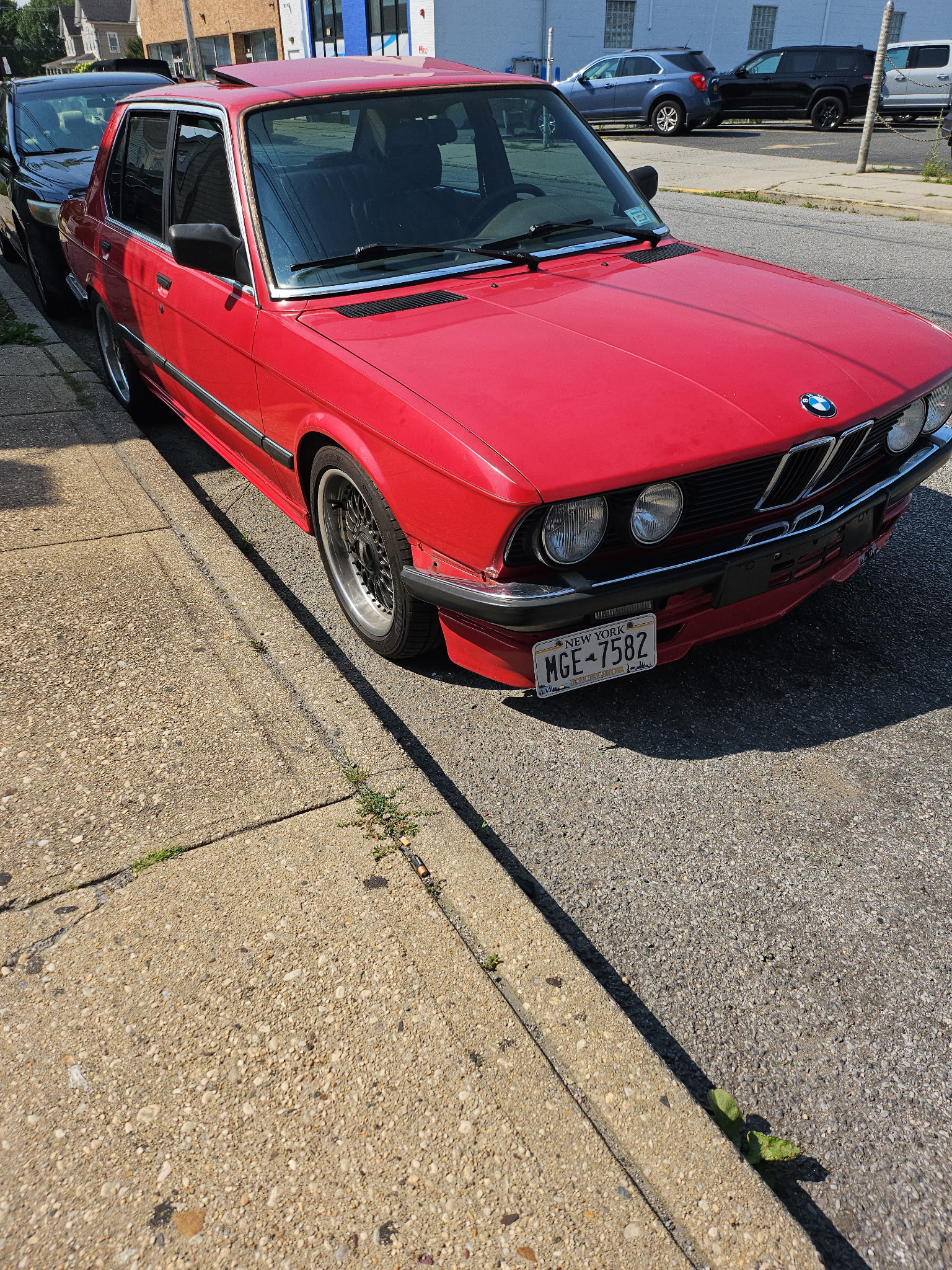 Bmw 535is