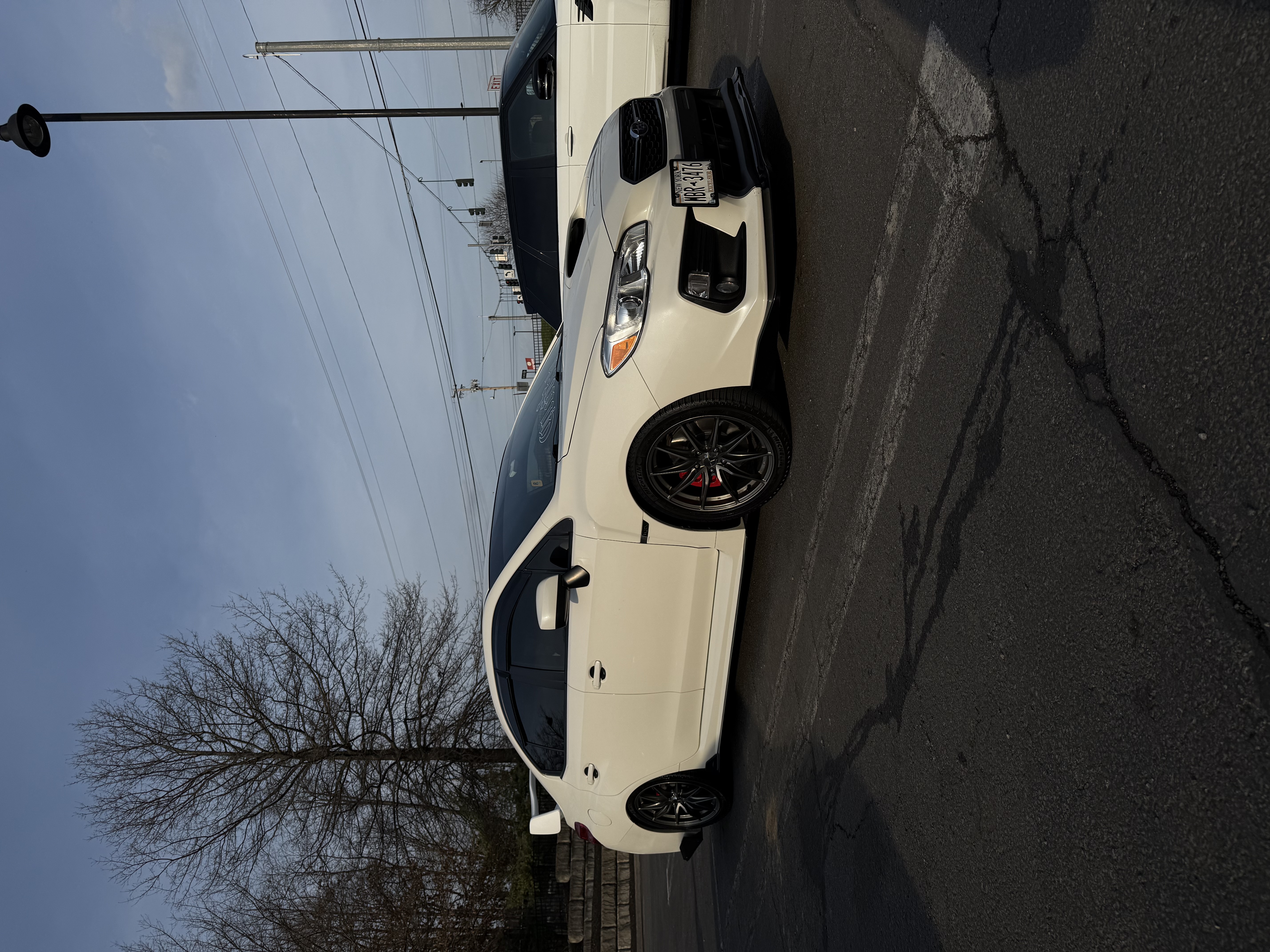 Subaru Wrx